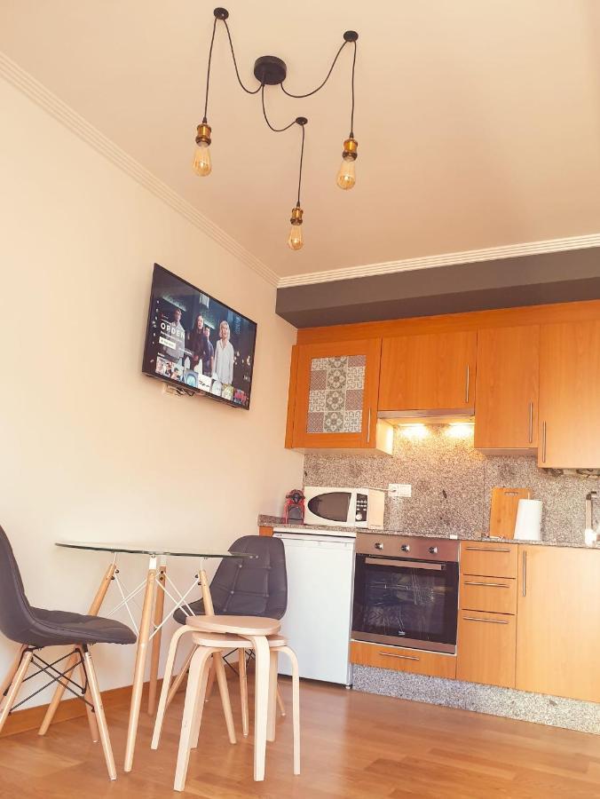 Estudio Vigo Centro Lux Εξωτερικό φωτογραφία
